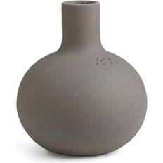 Kähler Globo Grey Ljusstake 13.5cm