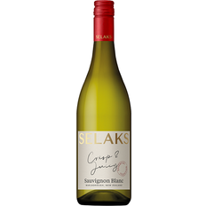 Sauvignon Blanc Marlborough 12.5 % 75cl
