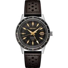 Seiko Herre Armbåndsur Seiko Presage GMT (SSK013J1)