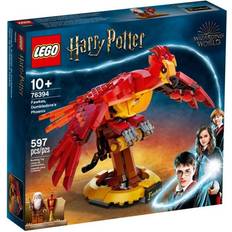 LEGO Harry Potter på rea LEGO Harry Potter Fawkes Dumbledores Phoenix 76394