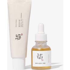 Beauty of Joseon UVB Protection Skincare Beauty of Joseon Relief Sun : Rice + Probiotics & Glow Serum Duo