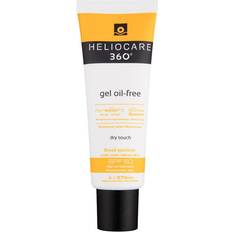 Oil free sunscreen Heliocare 360° Gel Oil-Free SPF50 PA++++ 1.7fl oz