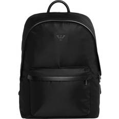 ASV Recycled Nylon Backpack - Black