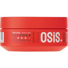 Glanzend Haarwaxen Schwarzkopf OSiS+ Flexwax Strong Cream Wax