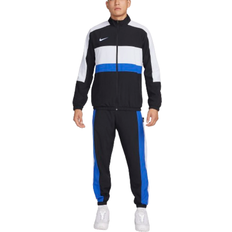 Nike Academy Dri-FIT Men's Football Tracksuit - Black/White/Game Royal