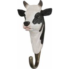 Cow White/Black