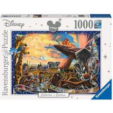 Disney Collector's Edition The Lion King 1000 Pieces