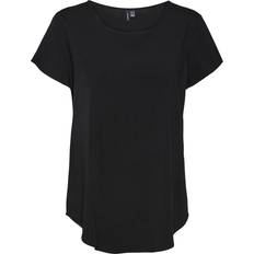 Vero Moda Bella Top - Black