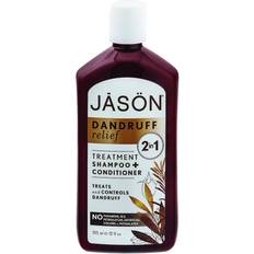 Jason Dandruff Relief Treatment 2 in 1 Shampoo + Conditioner 355ml