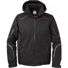 Fristads Acode Waterproof Winter Jacket 1407 BPW - Black