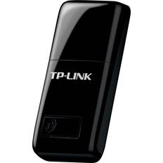 Tarjetas de Red y Adaptadores Bluetooth TP-Link TL-WN823N