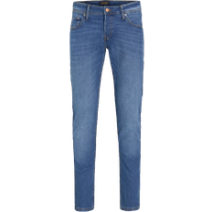 Slim-fit Jeans Jack & Jones Glenn Original SQ 223 Slim Fit Jeans - Blue/Blue Denim