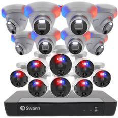 Swann camera system Swann 16 Camera 16 Channel 4K Ultra HD Professional NVR Security System