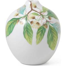 Royal vase Royal Copenhagen Beech Green Vase 13cm