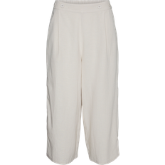 Silver Trousers Vero Moda Vmgiselle Trousers