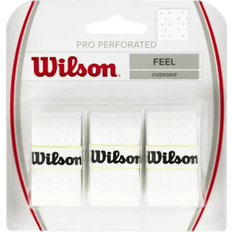 Wilson Pro Overgrip Perforated 3-pack