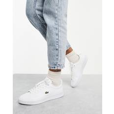 Lacoste Carnaby Pro Sneakers - White