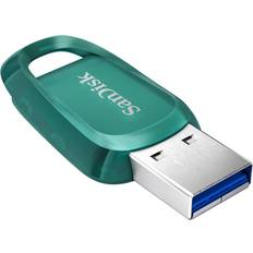256 GB Memory Cards & USB Flash Drives SanDisk Ultra Eco 256GB USB 3.2 Gen 1 Type-A Flash Drive