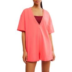 Nylon Combinaisons FP Movement Hot Shot Tee Romper