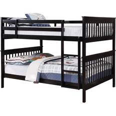 Full Beds Coaster Chapman Full Bunk Bed