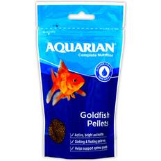 Aquarian Goldfish Pellet 100g