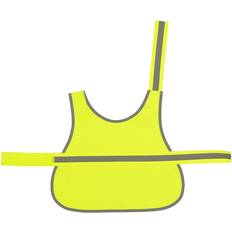 S, Yellow Hi-Vis Dogs Vest