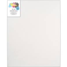 Canvas on sale L'Artiste Artiste Stretched Canvas 24" x 30" 380gsm White Wooden Frame