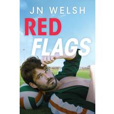 Red Flags Jn Welsh 9781542034913 (Hæftet)