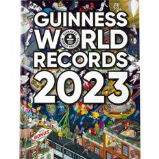Guinness World Records 2023 Ages 7 Years and Up Hardback