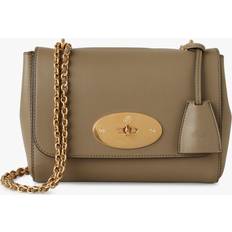 Mulberry Lily Micro Classic Grain Leather Shoulder Bag