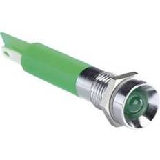 Apem Q8R1CXXG220E LED indicator light Green 230 V AC Q8 R1 CXXG220E