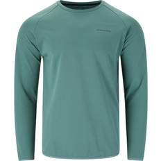 Endurance Avan Long Sleeved T-shirt Men - North Atlantic