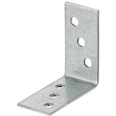 Escuadras Alberts Escuadra de Ensamblaje 40 x 40 x 20 mm 100 Stk 40x40mm