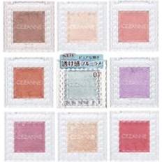 Makeup Cezanne Single Color Eye Shadow 09 Grayish Brown