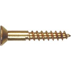Hillman BRS Wood Screw 10x1-1/2