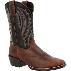 Durango Boot Westward - Dark Chestnut/Black Onyx