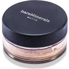 Cosmetics BareMinerals Matte Foundation Broad Spectrum SP F15 Medium Be ige 0.21oz