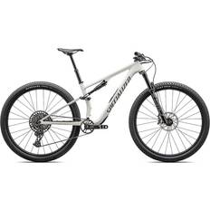 Specialized XL Mountainbikes Specialized Epic 8 Comp Dune 2024 - White/Smoke Unisex