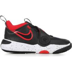 NIKE Team Hustle D 11 PSV - Black/White/University Red