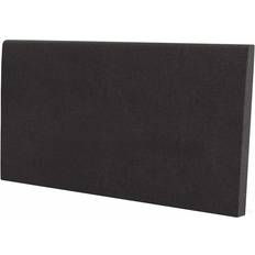 Sängar & Madrasser Jensen Jensen Ceres Plus 180 cm Velour Grey Sänggavel