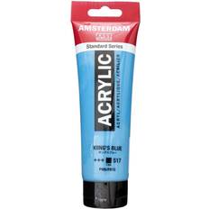 Amsterdam Pinturas Amsterdam Acrylic 120 ml Royal Blue