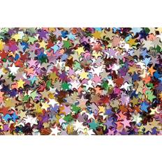 Glitter Star Sequins Tub of 200ml