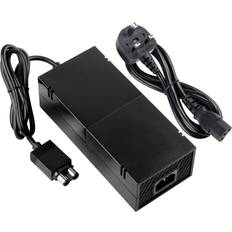 Xbox One Power Supply Brick, AC Adapter Cord Replacement Charger for Xbox One with Cable 100-240V