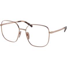 Prada Glasses Prada PR A59V ZVF1O1 Rose Gold
