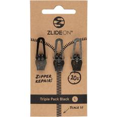 Zlideon Zipper Pull Large 3-pack