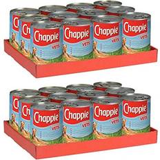 Chappie Nutritional Adult Dog Food Tins Original