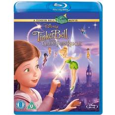 Tinker Bell And The Great Fairy Rescue