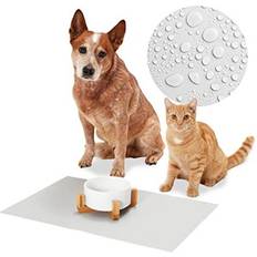 Pet Food Mat easy to clean