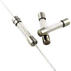 Säkring Ø x L 6.3 mm x 32 mm 10 A 250 V 10 st