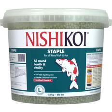 Nishikoi Staple 2.5kg Fish Food Large Pellet